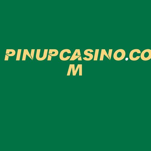 Logo da PINUPCASINO